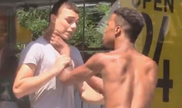 negro-tolerance-white-kid-gets-repeatedly-assaulted-in-black-neighborhood-video