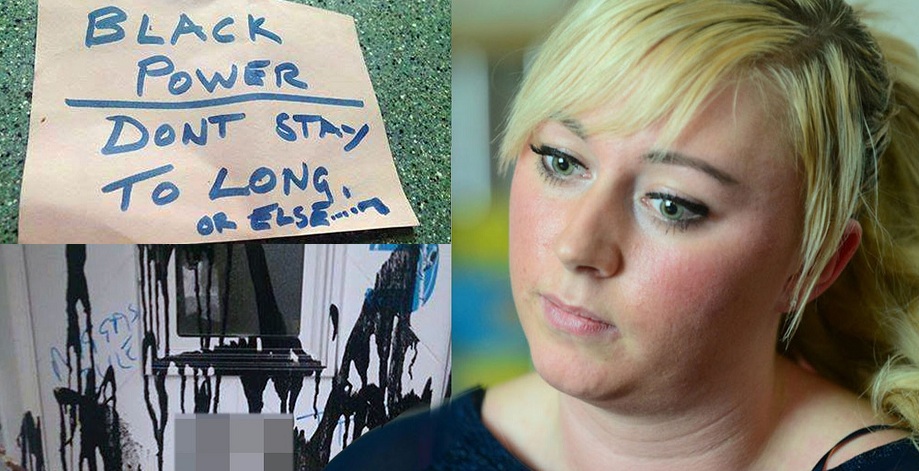 shocking-racist-campaign-to-force-white-mum-out-of-home