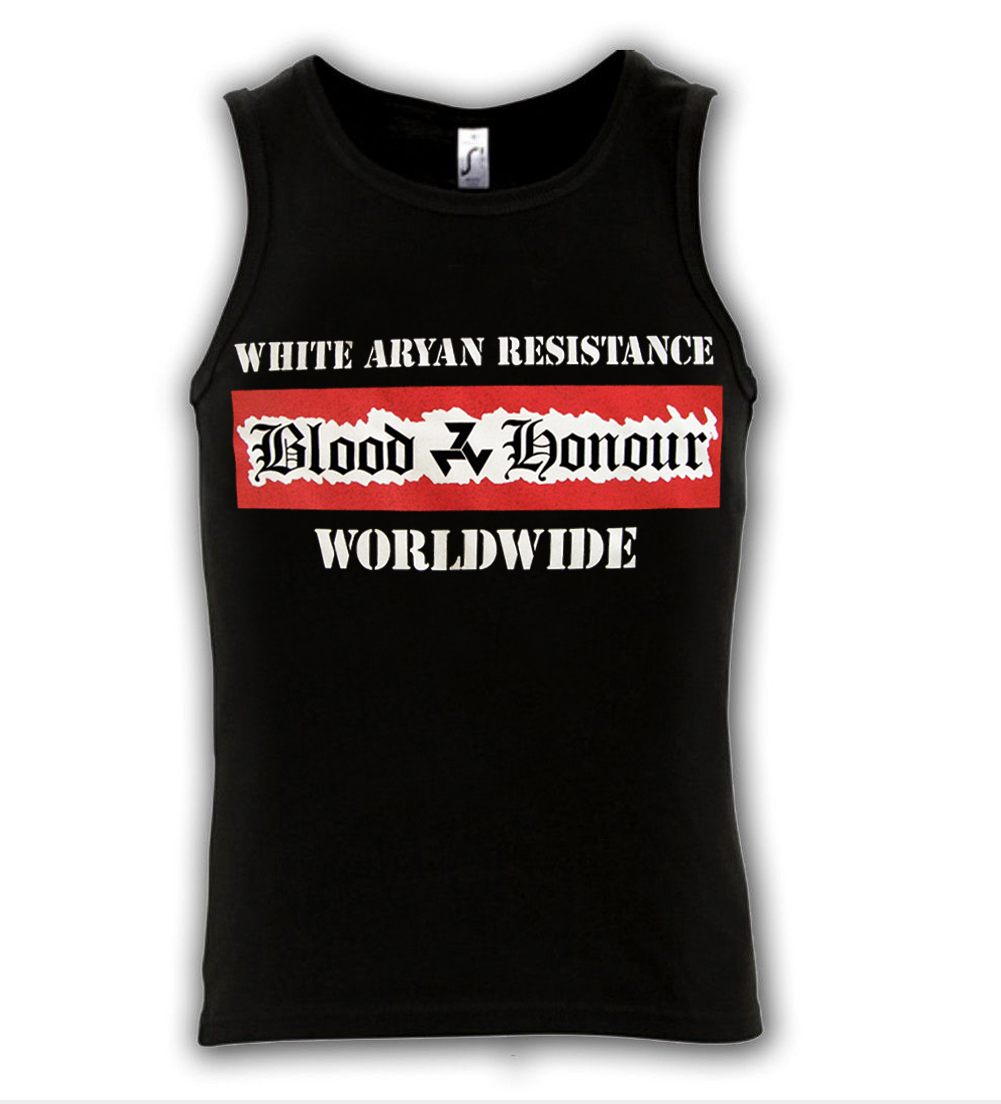 bloodandhonour-tanktop