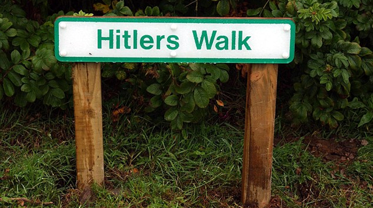village-park-known-as-hitlers-walk-since-the-1930s-to-have-name-reinstated-after-being-removed-10-years-ago