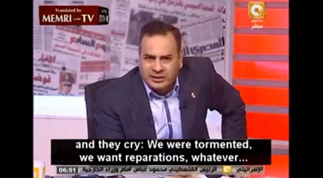 jews-using-holocaust-to-suck-the-blood-of-germans-egypt-tv-host-says